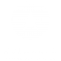 Hola Halo_Primary Logo White
